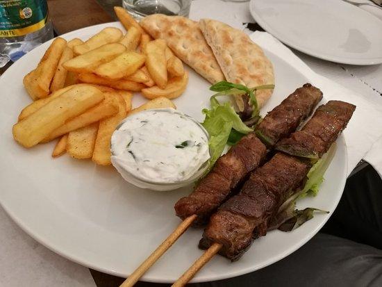 Sansil Cucina Greca